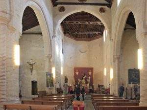 iglesia de san juan de los reyes granada