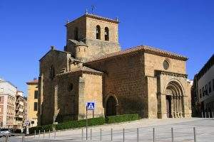 iglesia de san juan de rabanera soria