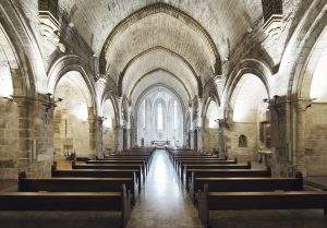 iglesia de san juan del hospital valencia