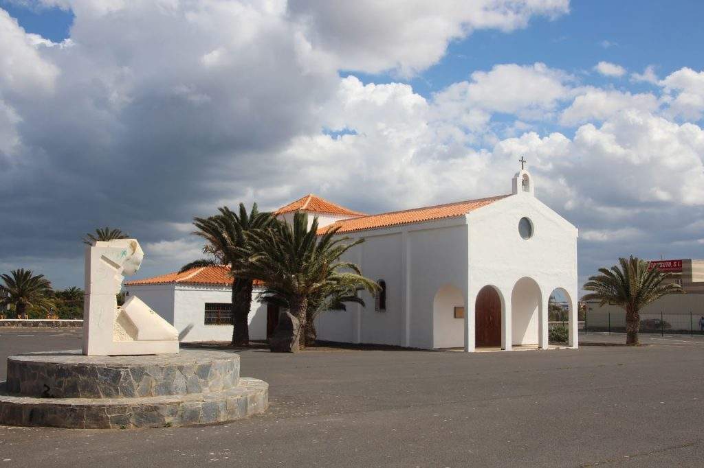 iglesia de san juan el matorral puerto del rosario