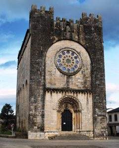 Iglesia de San Juan (Portomarín)