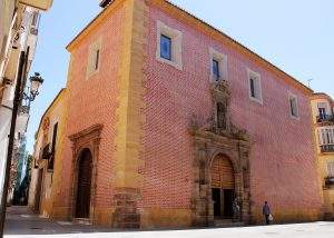 iglesia de san julian malaga