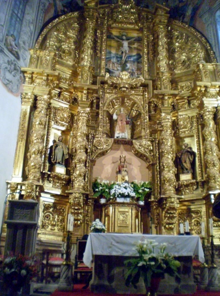iglesia de san lorenzo pamanes lierganes 1