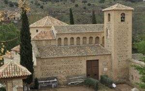 iglesia de san lucas toledo