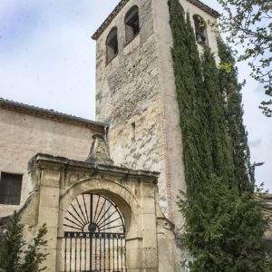 iglesia de san marcos segovia