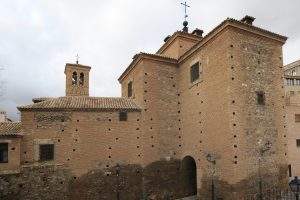 iglesia de san miguel el alto toledo