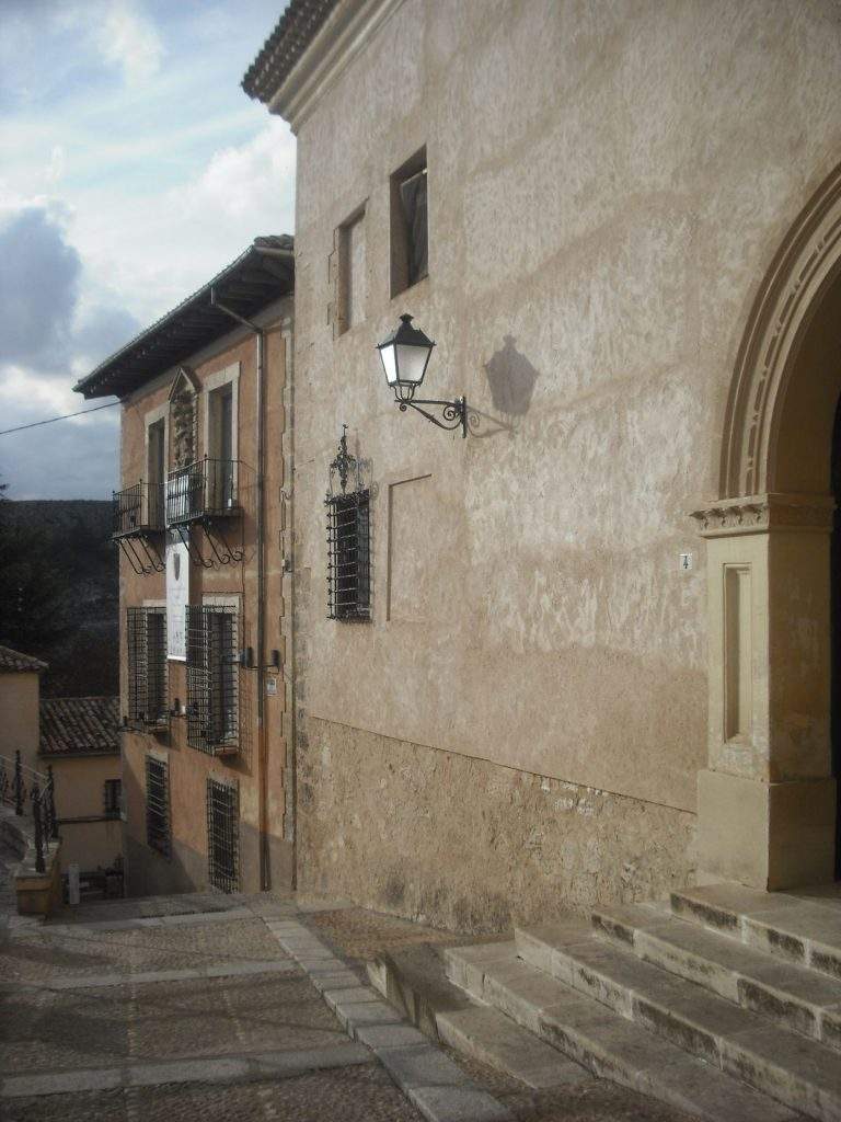 iglesia de san nicolas de bari cuenca