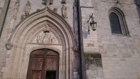 iglesia de san nicolas de bari tarragona