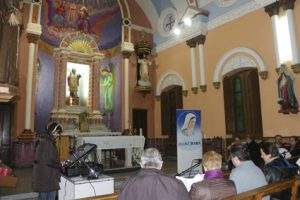 iglesia de san nicolas de bari teruel