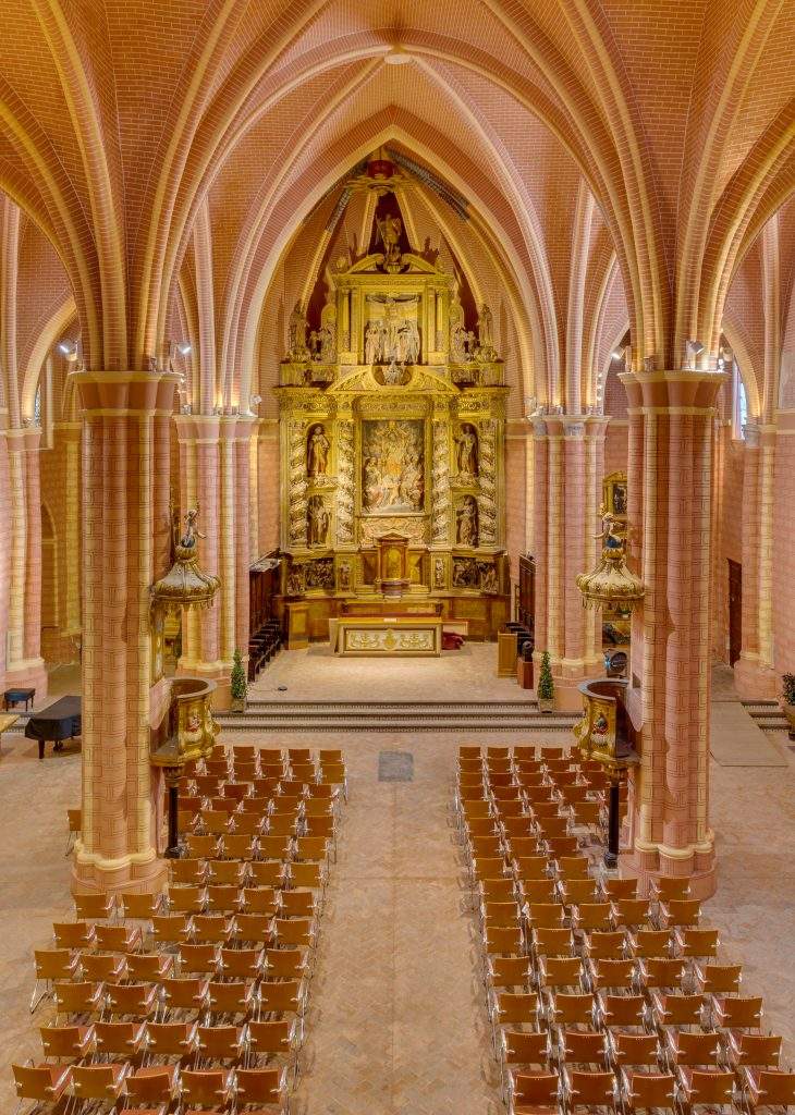 iglesia de san pedro de los francos calatayud