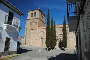 Iglesia de San Pedro (Garrovillas de Alconétar)