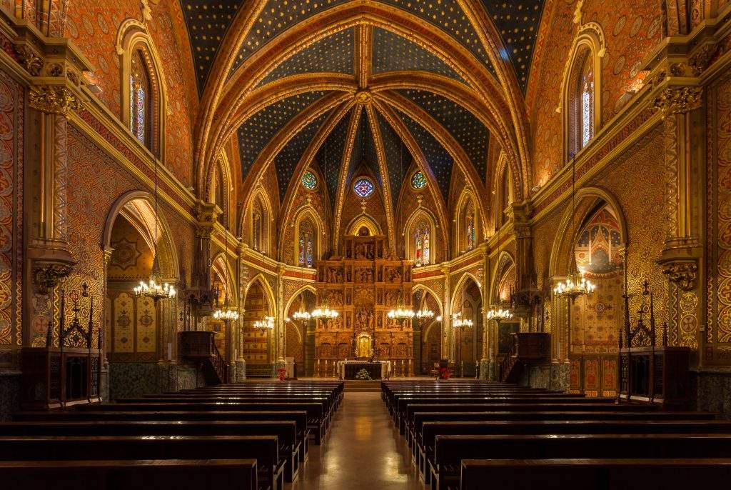 iglesia de san pedro teruel