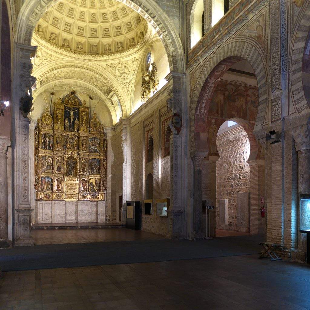 iglesia de san roman toledo