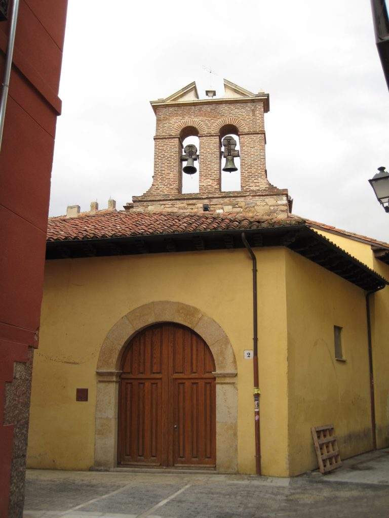 iglesia de san salvador de palat del rey leon 1