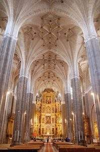 iglesia de san sebastian segovia