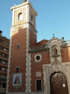 iglesia de san vicente de paul padres paules sevilla