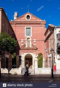 Iglesia de San Vicente Ferrer (Alcalá la Real)