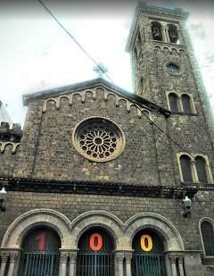 iglesia de sant francesc dassis barcelona