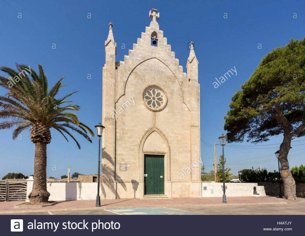 iglesia de sant gaieta llucmacanes