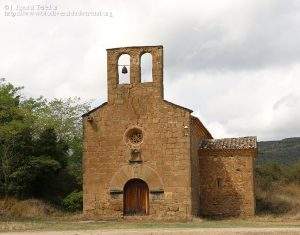 iglesia de sant gil folquer