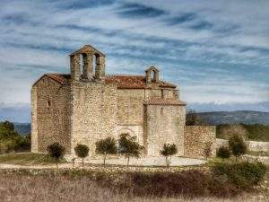 Iglesia de Sant Jaume de Montagut (Querol)