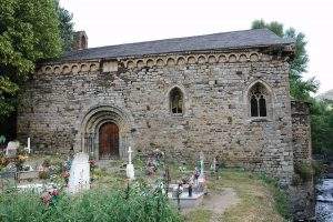 Iglesia de Sant Joan d’Isil (Isil)