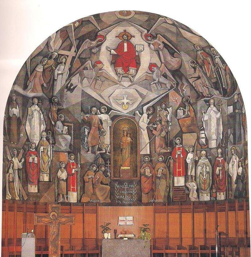 iglesia de sant josep i maria auxiliadora salesianos barcelona 1