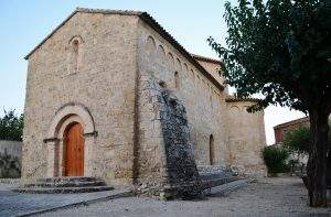 iglesia de sant marcal de terrassola torrelavit