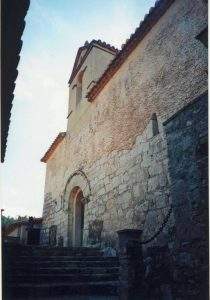 Iglesia de Sant Mateu (Miramar)