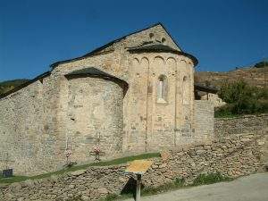 Iglesia de Sant Vicenç (Estamariu)