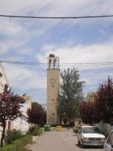 Iglesia de Santa Engracia (Tauste)
