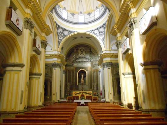 iglesia de santa eulalia santa eulalia