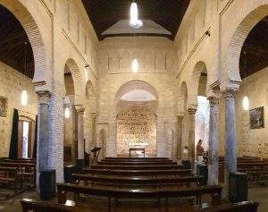 iglesia de santa eulalia toledo