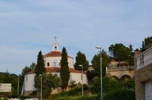Iglesia de Santa Margarida del Penedès (Cantallops) (Avinyonet del Penedès)