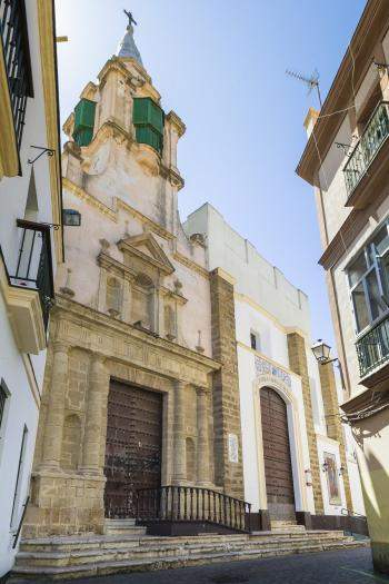 iglesia de santa maria concepcionistas franciscanas cadiz