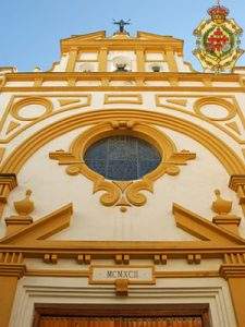 iglesia de santa maria de la esperanza huelva