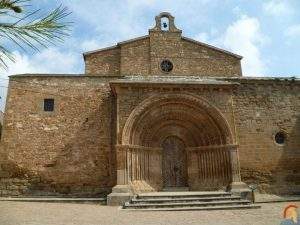 Iglesia de Santa Maria del Castell (Cubells)