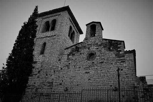 iglesia de santa maria del puig de la creu castellar del valles 1