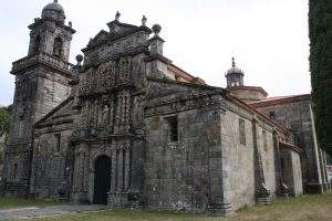 Iglesia de Santa María la Real (Entrimo)