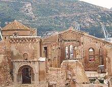 iglesia de santa maria la vieja cartagena 1