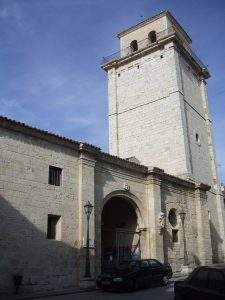 Iglesia de Santa María (Peñafiel)