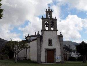 iglesia de santa rita madres agustinas lugo 1