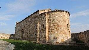 iglesia de santiago el viejo o de los caballeros zamora