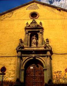 iglesia de santiago granada 1