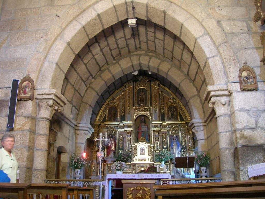 iglesia de santiago gustei