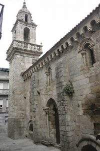 Iglesia de Santiago (Ribadavia)