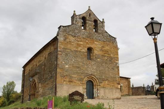 iglesia de santiago villafranca del bierzo