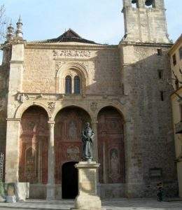 iglesia de santo domingo parroquia de santa escolastica dominicos granada