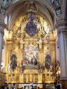 iglesia de santo tomas de aquino escuelas pias zaragoza