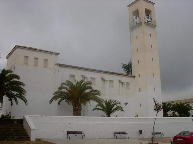 iglesia de solana de torralba solana de torralba